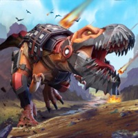 恐龙战争游戏下载iOS
